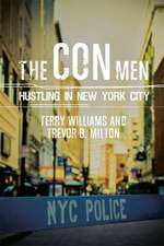 The Con Men – Hustling in New York City