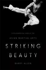 Striking Beauty – A Philosophical Look at the Asian Martial Arts