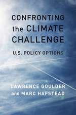 Confronting the Climate Challenge – A General Equilibrium Assessment of U.S. Policy Options