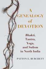 A Genealogy of Devotion – Bhakti, Tantra, Yoga, and Sufism in North India