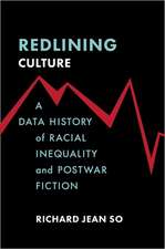 Redlining Culture – A Data History of Racial Inequality and Postwar Fiction