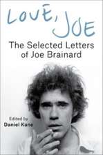 Brainard, J: Love, Joe