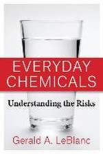 Everyday Chemicals – Understanding the Risks