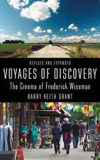 Voyages of Discovery – The Cinema of Frederick Wiseman