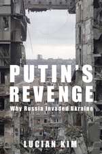 Putin's Revenge