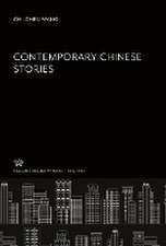 Contemporary Chinese Stories