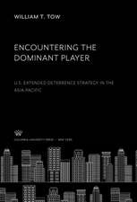 Encountering the Dominant Player