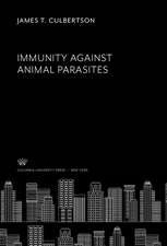 Immunity Against Animal Parasites