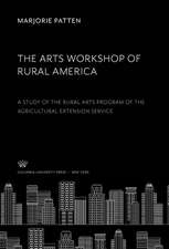 The Arts Workshop of Rural America