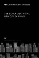 The Black Death and Men of Learning