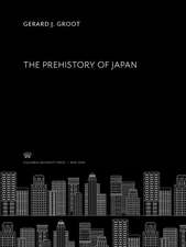 The Prehistory of Japan