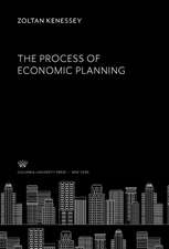 The Process of Economic Planning