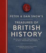 The Treasures of British History