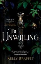 The Unwilling: A dazzling epic fantasy duology for readers of Samantha Shannon and Leigh Bardugo