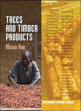 Trees and Timber Products