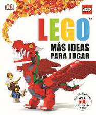 Lego. Más ideas para jugar