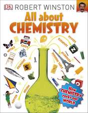 All About Chemistry: 8-12 ani