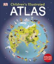 Children's Illustrated Atlas