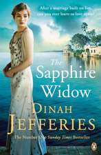 Jefferies, D: Sapphire Widow