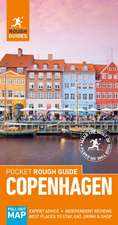 Pocket Rough Guide Copenhagen