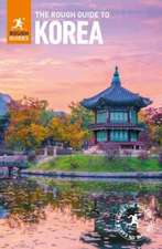 The Rough Guide to Korea