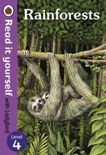 Rainforests – Read it yourself with Ladybird Level 4