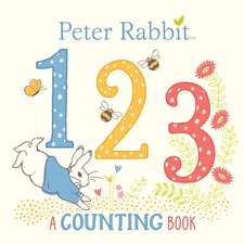 Peter Rabbit 123