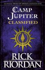 Camp Jupiter Classified: A Probatio's Journal