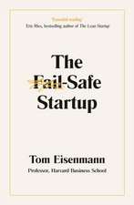 Eisenmann, T: Fail-Safe Startup