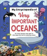 My Encyclopedia of Very Important Oceans