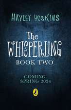 The Whisperling Twins