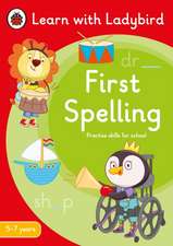 First Spelling