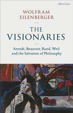 Eilenberger, W: Visionaries