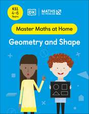 Problem!, M: Maths - No Problem! Geometry and Shape, Ages 4-