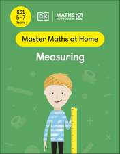 Maths — No Problem! Measuring, Ages 5-7 (Key Stage 1)