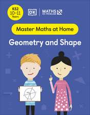 Problem!, M: Maths - No Problem! Geometry and Shape, Ages 10