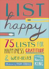 King, V: List Happy