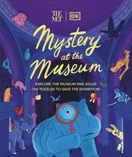 The Met Mystery at the Museum: Explore the Museum and Solve the Puzzles to Save the Exhibition!