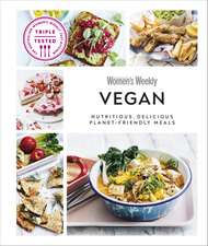 Australian Women's Weekly Vegan