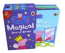 Magical Box of Books