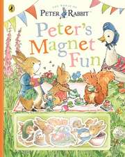 Potter, B: Peter Rabbit: Peter's Magnet Fun