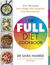 The Full Diet Cookbook