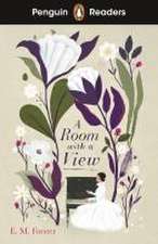 Penguin Readers Level 4: A Room with a View (ELT Graded Reader)