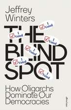 The Blind Spot