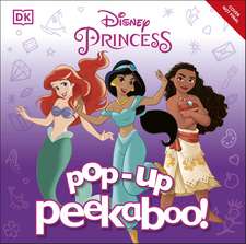 Pop-Up Peekaboo! Disney Princess