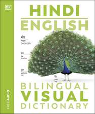 Hindi English Bilingual Visual Dictionary