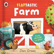 Green, D: Flaptastic Farm