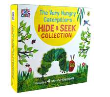 The Very Hungry Caterpillar's Hide and Seek Collection