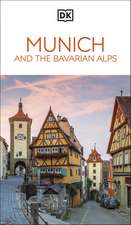 DK Munich and the Bavarian Alps