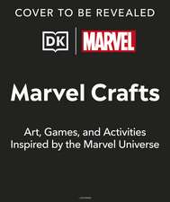 Marvel Crafts